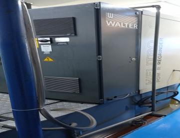 Foto: AFIADORA CNC WALTER HELITRONIC POWER REGRINDER - ANO 2000