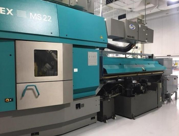 Foto: TORNO MULTIFUSO CNC INDEX MS22 - ANO 2007