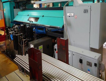 Foto: TORNO  MULTIFUSO CNC  INDEX MS32C - ANO 2004