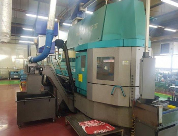 Foto: TORNO  MULTIFUSO CNC  INDEX MS32C - ANO 2004