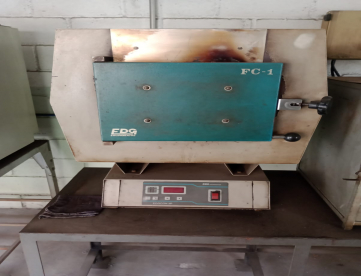 Foto: FORNO PARA TEMPERA  EDG - EDG COM