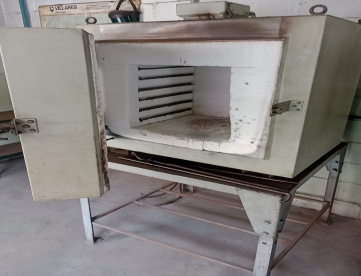 Foto: FORNO PARA TEMPERA JUNG -7013