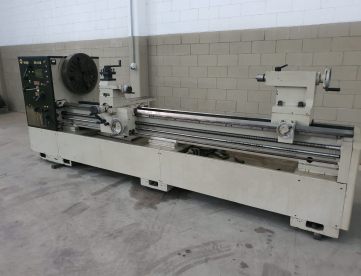 Foto: TORNO MECÂNICO ROMI ES40B - 800MM X 3000MM