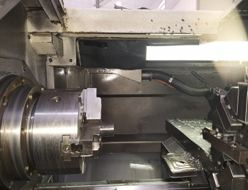 Foto: TORNO CNC TIMEMASTER 300MM X 800MM