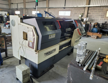 Foto: TORNO CNC TIMEMASTER 300MM X 800MM