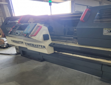 Foto: TORNO CNC TIMEMASTER 300MM X 800MM