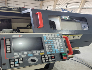 Foto: TORNO CNC TIMEMASTER 300MM X 800MM