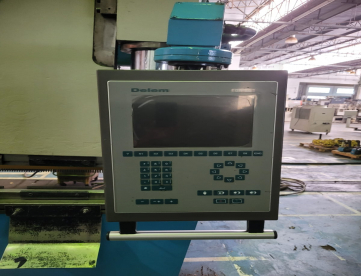 Foto: DOBRADEIRA CNC EUROSTEC 135 - 3000MM X 1/4"