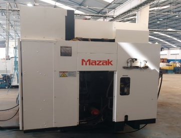 Foto: CENTRO DE USINAGEM VERTICAL MAZAK CENTER SMART 430A - ANO 2010