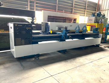 Foto: TORNO MECÂNICO ROMI S-30B - 650MM X 4250MM