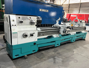 Foto: TORNO MECÂNICO SINITRON CA6266C - 660MM X 3000MM - ANO 2012