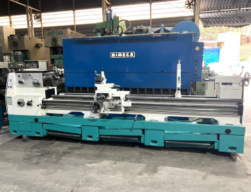 Foto: TORNO MECÂNICO SINITRON CA6266C - 660MM X 3000MM - ANO 2012