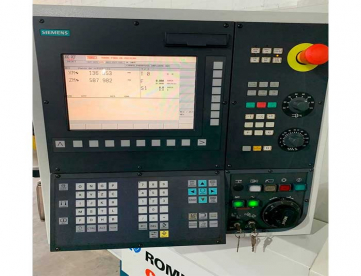 Foto: TORNO CNC ROMI CENTUR 30D  -500 X 430 -ANO 2006