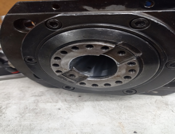 Foto: SPINDLE PARA CENTRO DE USINAGEM HYUNDAI I CUT 380 TD -