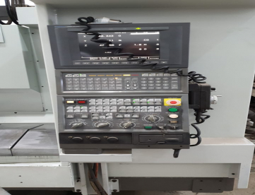 Foto: CENTRO DE USINAGEM VERTICAL OKUMA OSP-U100 L- 1000 X 500 X 500 - ANO 1999