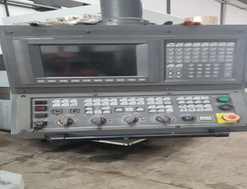 Foto: CENTRO DE USINAGEM OKUMA MC-50VA -1000 X 500X 600 - ANO 1999