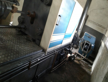 Foto: INJETORA DE ALUMINIO E ZAMAK  RM IHA  -250 TONELADAS  - ANO 2013