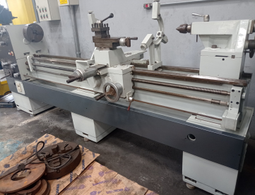 Foto: TORNO MECÂNICO NARDINI NDT650 - 650 X 2200MM