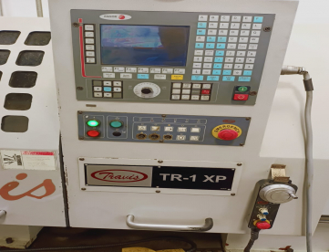 Foto: TORNO CNC TRAVIS TR1 XP - 460MM X 1000MM- ANO 2013