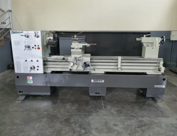 Foto: TORNO MECÂNICO NARDINI DIPLOMAT NZ400BT - 800MM X 2000MM