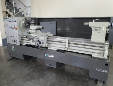 Foto: TORNO MECÂNICO NARDINI DIPLOMAT NZ400BT - 800MM X 2000MM