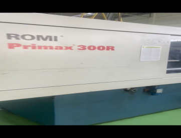 Foto: INJETORA DE PLASTICOS ROMI PRIMAX 300 AN0 2006