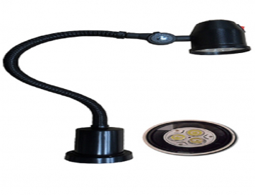 Foto: LUMINÁRIA LED COM IMA E COPO ARTICULADO (75CM) PM0072