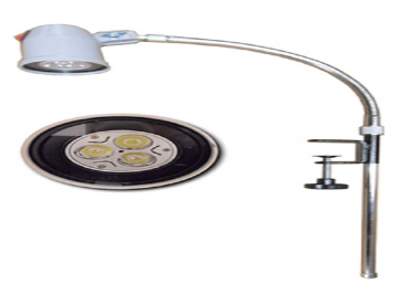 Foto: LUMINÁRIA LED COM MORSA E FLEXÍVEL (90CM) PM0067