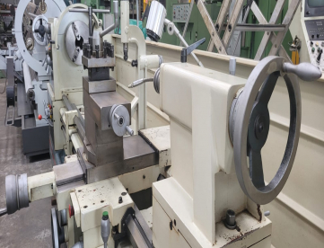 Foto: TORNO MECÂNICO - VEKER 32120 - 800 x 3000MM