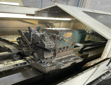 Foto: TORNO CNC ROMI CENTUR 30D  HIDRAULICO --1000 X 430 -ANO 2014