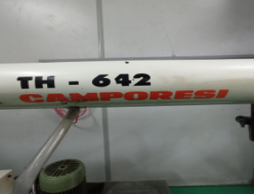 Foto: ALIMENTADOR DE BARRAS HIDRAULICO BARRA ATE 42 MM -CAMPORESI TH642