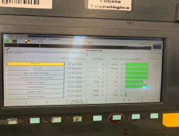 Foto: MÁQUINA DE CORTE A LASER TRUMPF - TRUMATIC L3050 - 6000 WATTS - ANO 2006