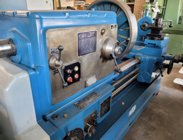 Foto: TORNO MECÂNICO IMOR MCD V - 800MM X 1000MM