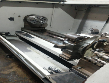 Foto: TORNO CNC - TRAVIS - TR2 - ANO 2008 - 630 x 2000 MM