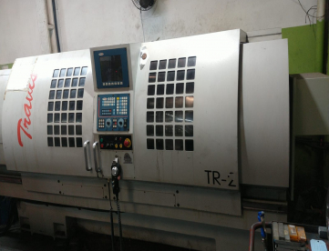 Foto: TORNO CNC - TRAVIS - TR2 - ANO 2008 - 630 x 2000 MM