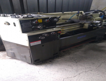 Foto: TORNO MECÃNICO MAGNUM CUT  1440 FELL GWM -1000 X 360 -ANO 2011