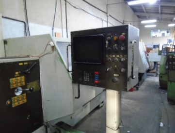 Foto: TORNO CNC ROMI EHCN 40 II - 1500 X 800 - ANO