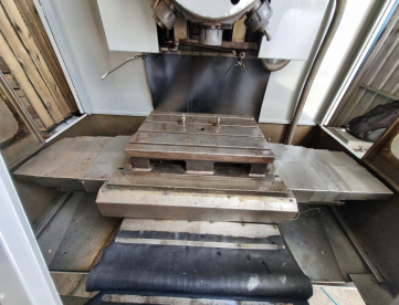 Foto: CENTRO DE USINAGEM - BREVET - MODELO CR 248