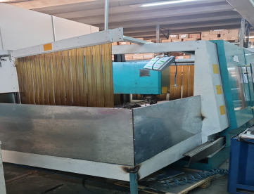 Foto: FRESADORA CNC - SINITRON - KAO1500 - ANO 2006 - 1500 x 750 x 750 MM