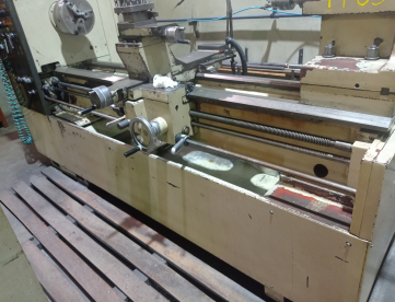 Foto: TORNO MECANICO ROMI MODELO S30B 650X1500 mm - ANO 1990