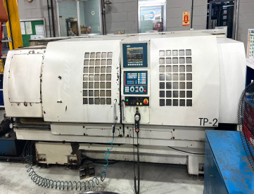 Foto: TORNO CNC TRAVIS TR2 - 630MM x 2000MM - ANO 2008