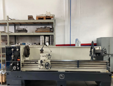 Foto: TORNO MECANICO NARDINI NZ 325 A - 3000 X 800 - ANO