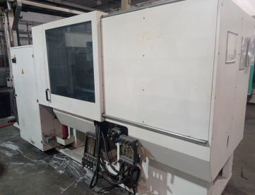 Foto: INJETORA DE PLASTICOS BATTENFELD HM 160/750 -160 TONELADAS -ANO 2005