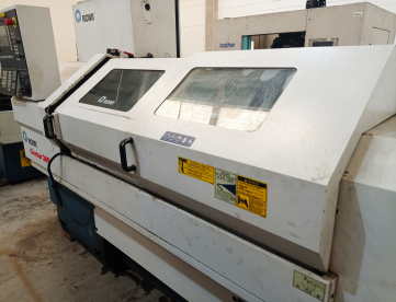 Foto: TORNO CNC ROMI CENTUR30D -430 X1000 -ANO 2010