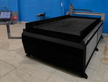 Foto: CORTE PLASMA CNC - TAYGGER 3000X - ANO 2021 - NÃO USADA