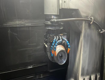Foto: AFIADORA CNC  5 EIXO ANCA  FASTGRIND BLANKS LOADERA -MAQUINA MUITO NOVA -ANO 2014