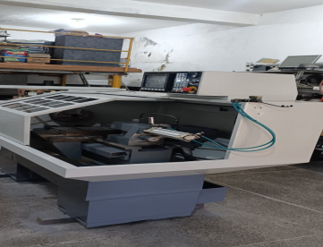 Foto: TORNO NARDINI CNC ECO 14 - 175MM X 500MM