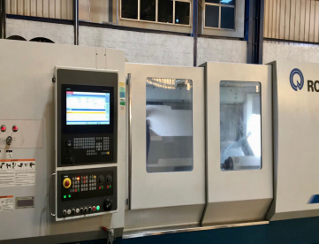 Foto: CENTRO DE TORNEAMENTO - ROMI - G550M - ANO 2020 - COM FERRAMENTAS ACIONADAS - 530 X 1300MM