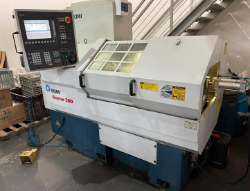 Foto: TORNO CNC ROMI CENTUR 30D - 430MM X 500MM - ANO 2008