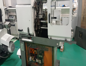 Foto: TORNO AUTOMÁTICO TRAUB TD-26 - ANO 1992